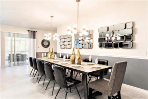 Amazing 9 Bedrooms Pool Villa with Private Game Room- 1658LA